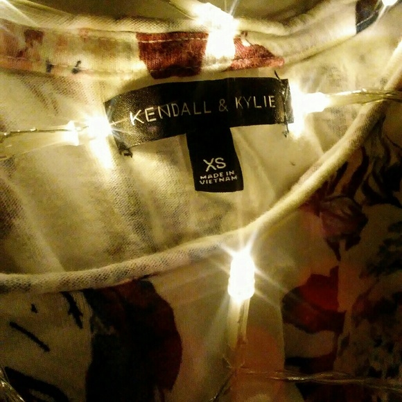 PacSun KENDALL + KYLIE Crop Top - Picture 1 of 2